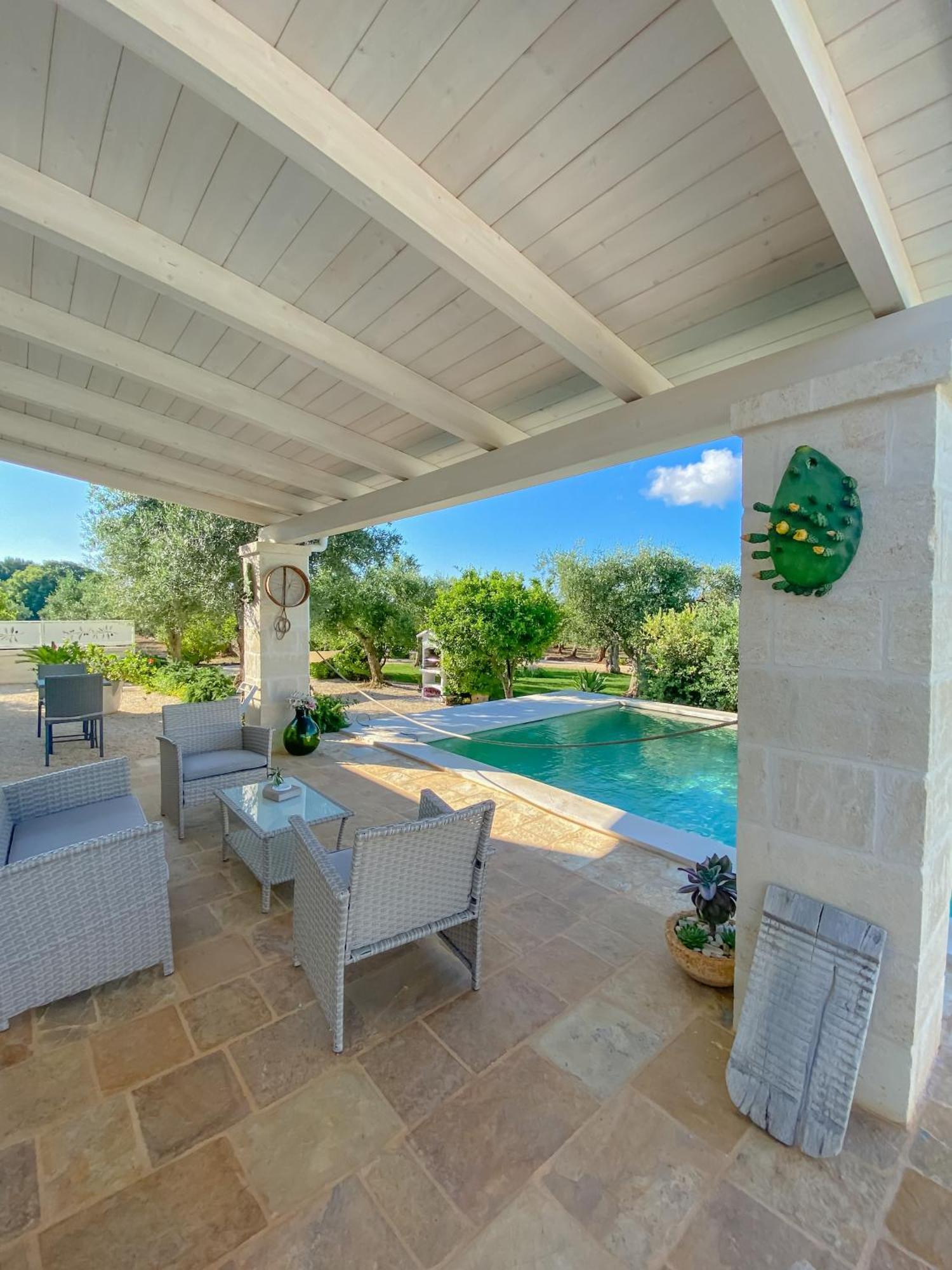 Holiday home La Mignola Fasano